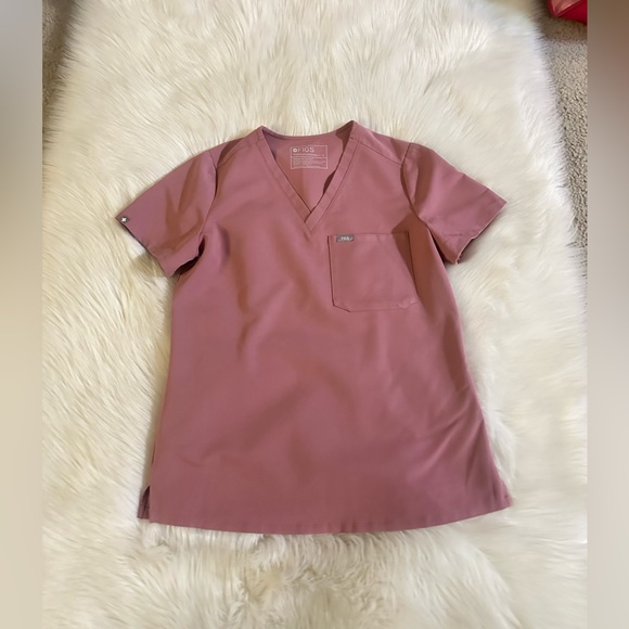 Figs Mineral Mauve Small Catarina. - Picture 2 of 4